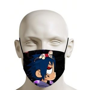 Sauske Lil uzi vs the face mask